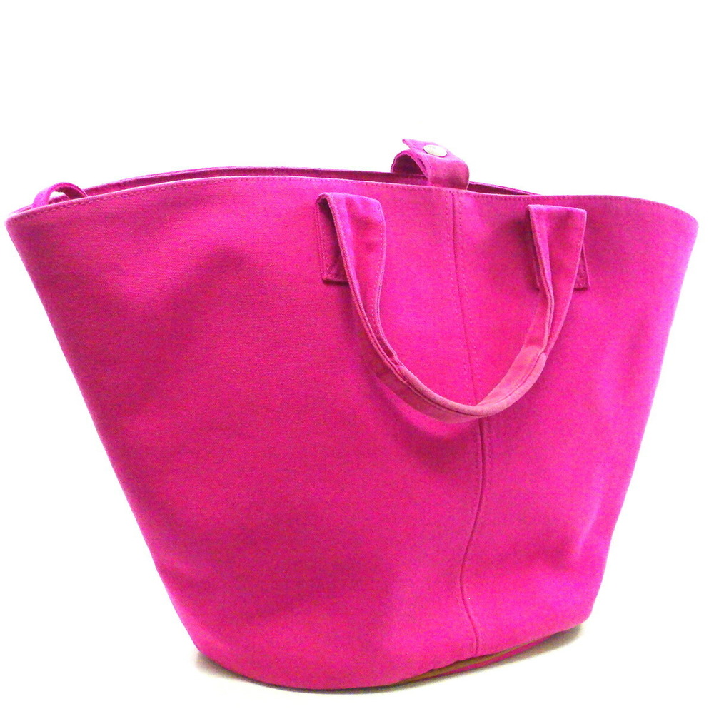 Hermes Pannier de Plage MM approx x Pink - Picture 2 of 4